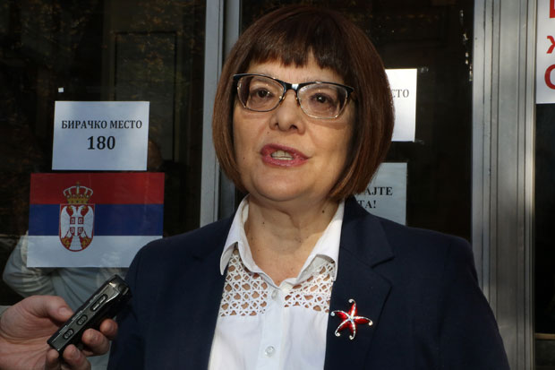 Гојковић: Избор новог премијера после 31. маја